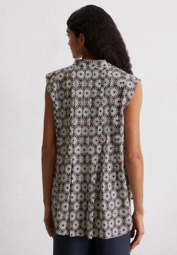 Майка-борцовка