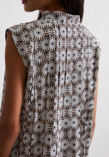 Майка-борцовка