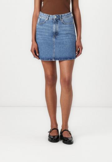Джинсовая юбка