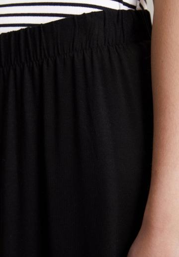 Юбка из джерси