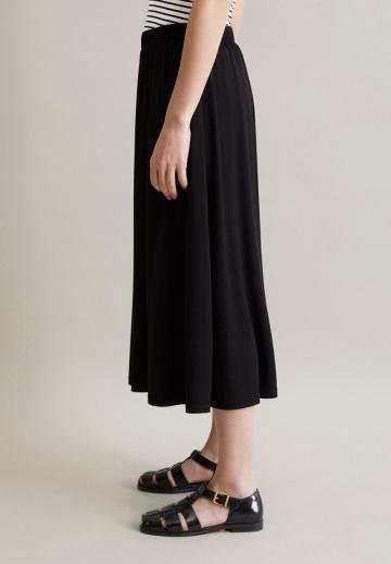 Юбка из джерси