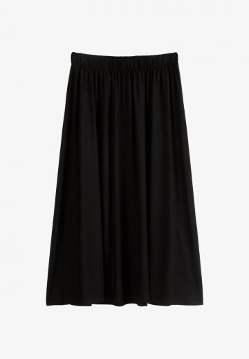 Юбка из джерси