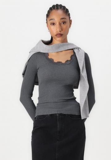 Джинсовая юбка