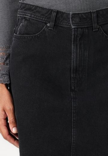 Джинсовая юбка