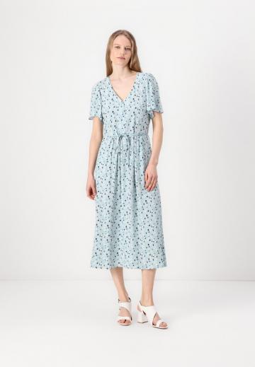 Летнее платье