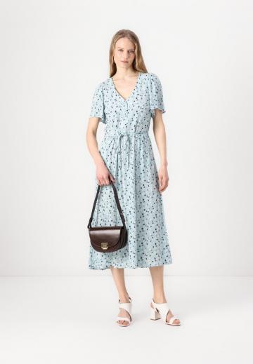 Летнее платье