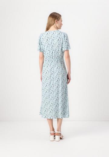 Летнее платье