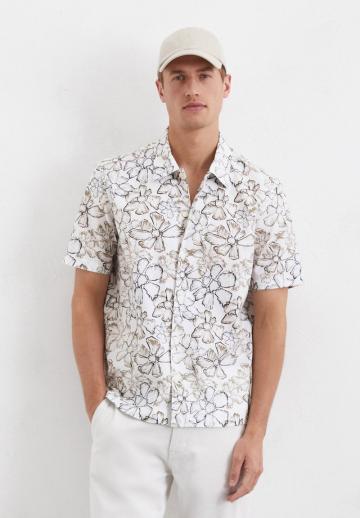 Рубашка с коротким рукавом