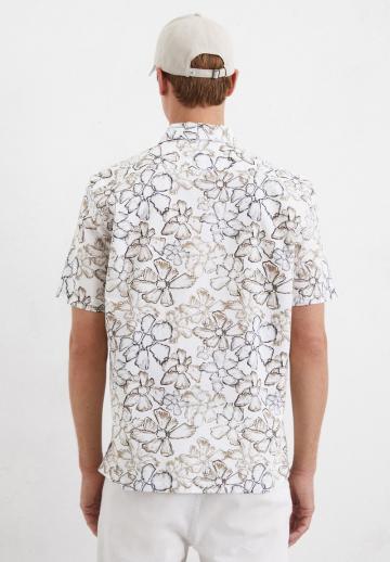 Рубашка с коротким рукавом