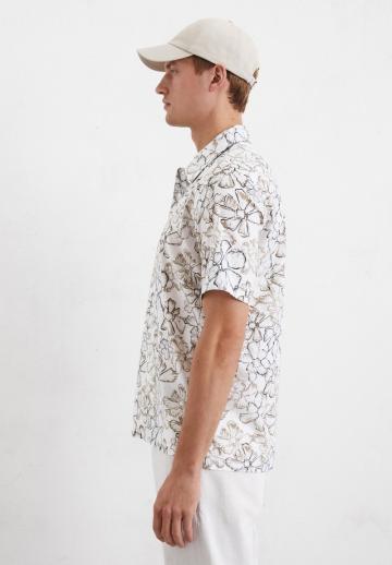 Рубашка с коротким рукавом