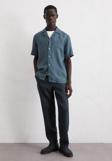 Рубашка с коротким рукавом