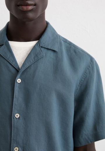 Рубашка с коротким рукавом