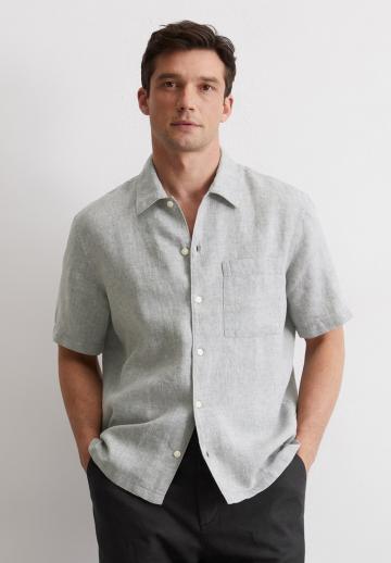 Рубашка с коротким рукавом