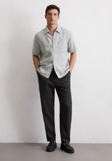 Рубашка с коротким рукавом