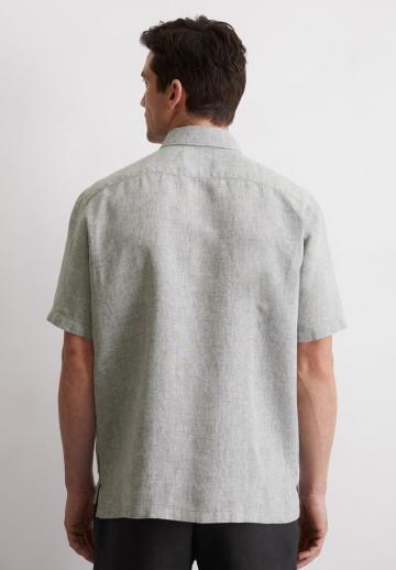 Рубашка с коротким рукавом