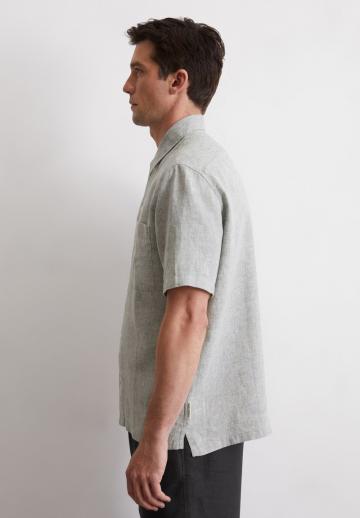 Рубашка с коротким рукавом