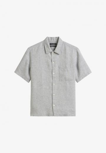 Рубашка с коротким рукавом