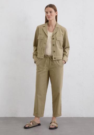 Джинсовая куртка