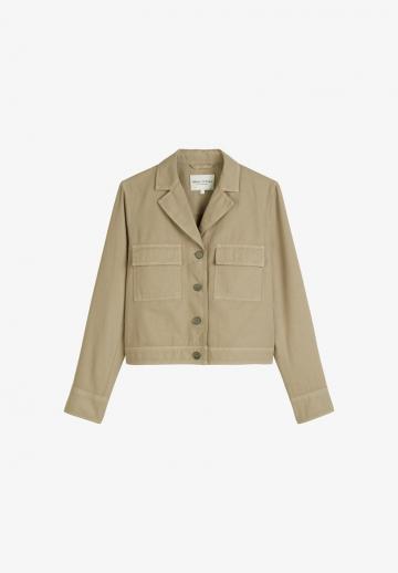 Джинсовая куртка