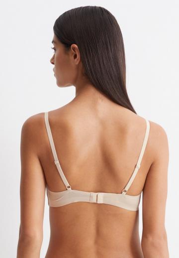 Бюстгальтер без косточек