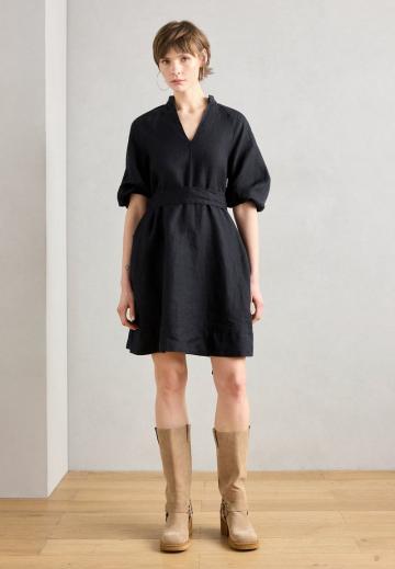 Короткое платье