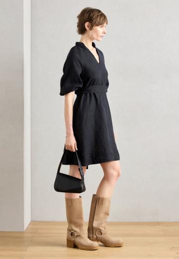 Короткое платье