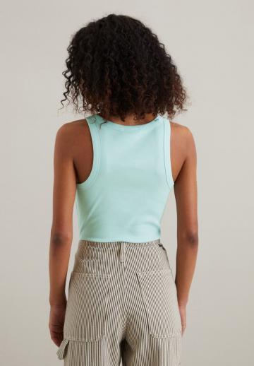 Майка-борцовка