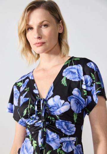 Летнее платье