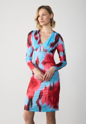 Короткое платье