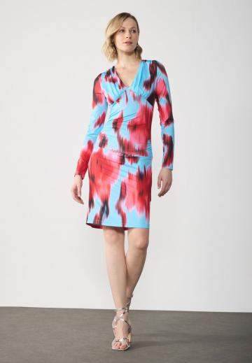 Короткое платье