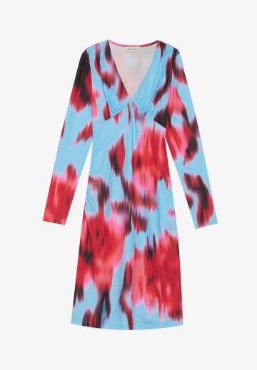 Короткое платье