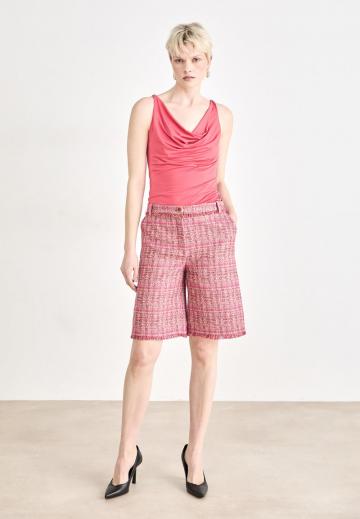 Майка-борцовка