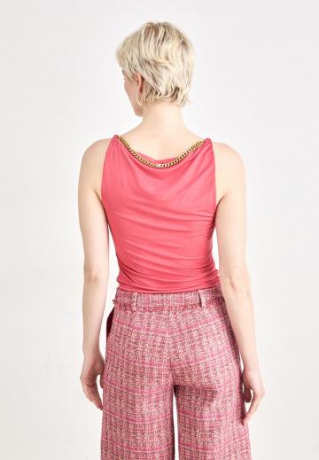 Майка-борцовка