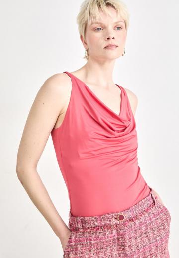 Майка-борцовка