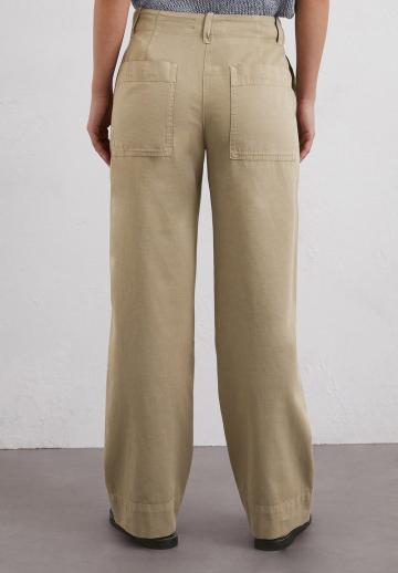 Широкие брюки