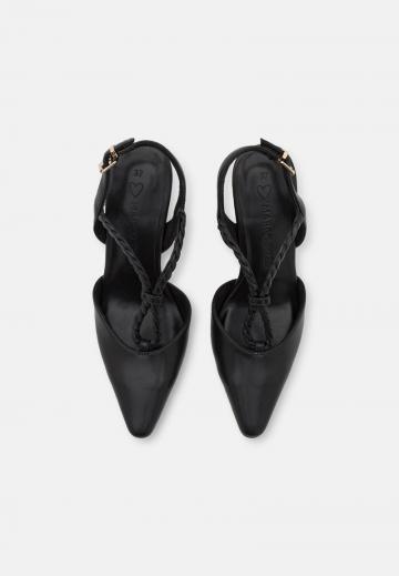 Туфли с ремешком