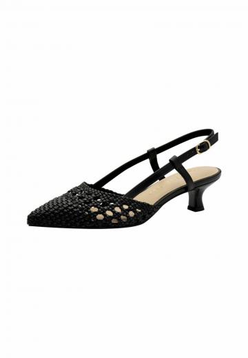 Туфли с ремешком