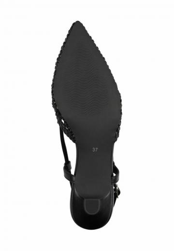 Туфли с ремешком