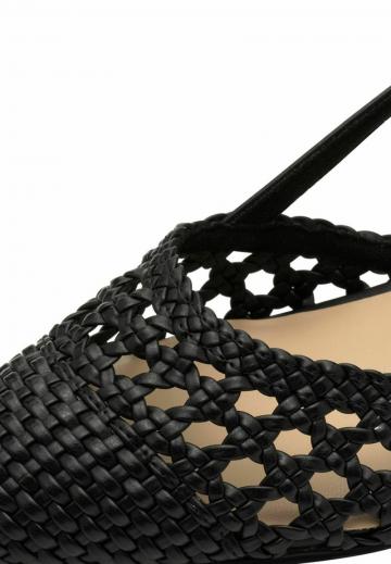 Туфли с ремешком