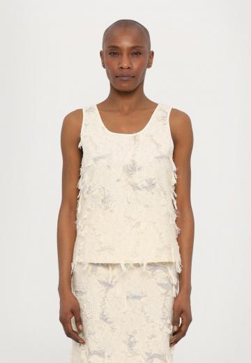 Майка-борцовка