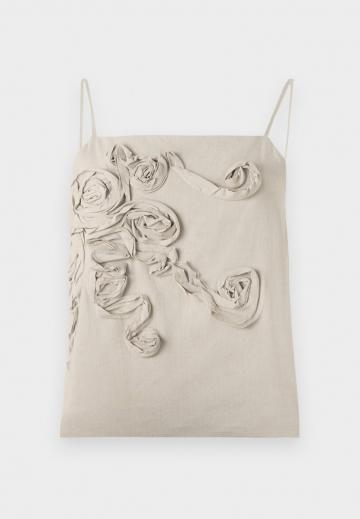 Топ на бретельках