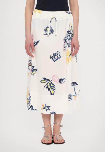 Летняя юбка