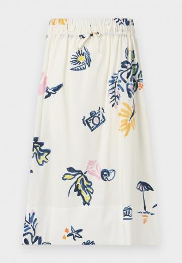 Летняя юбка