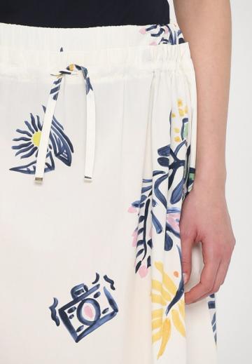 Летняя юбка