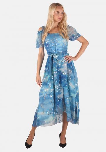 Летнее платье