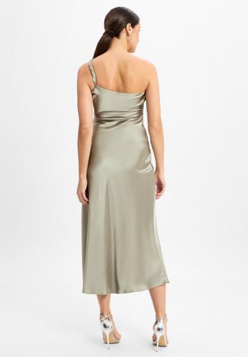 Коктейльное платье