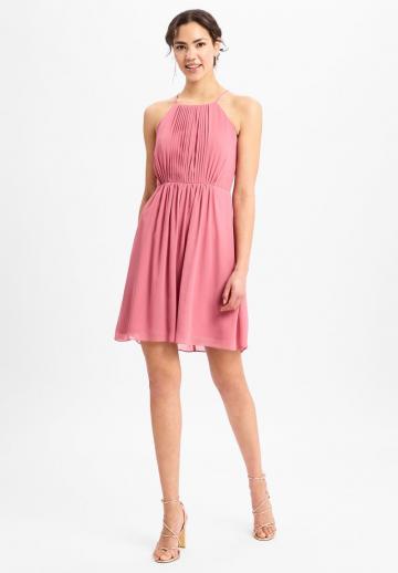 Короткое платье