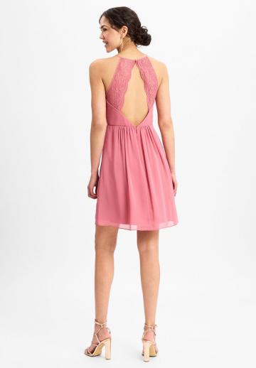 Короткое платье