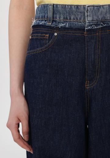 Широкие брюки