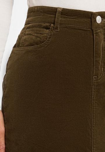 Летняя юбка